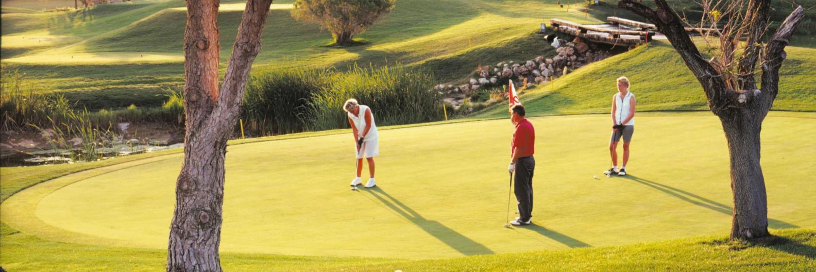 Campo de golf Balaia